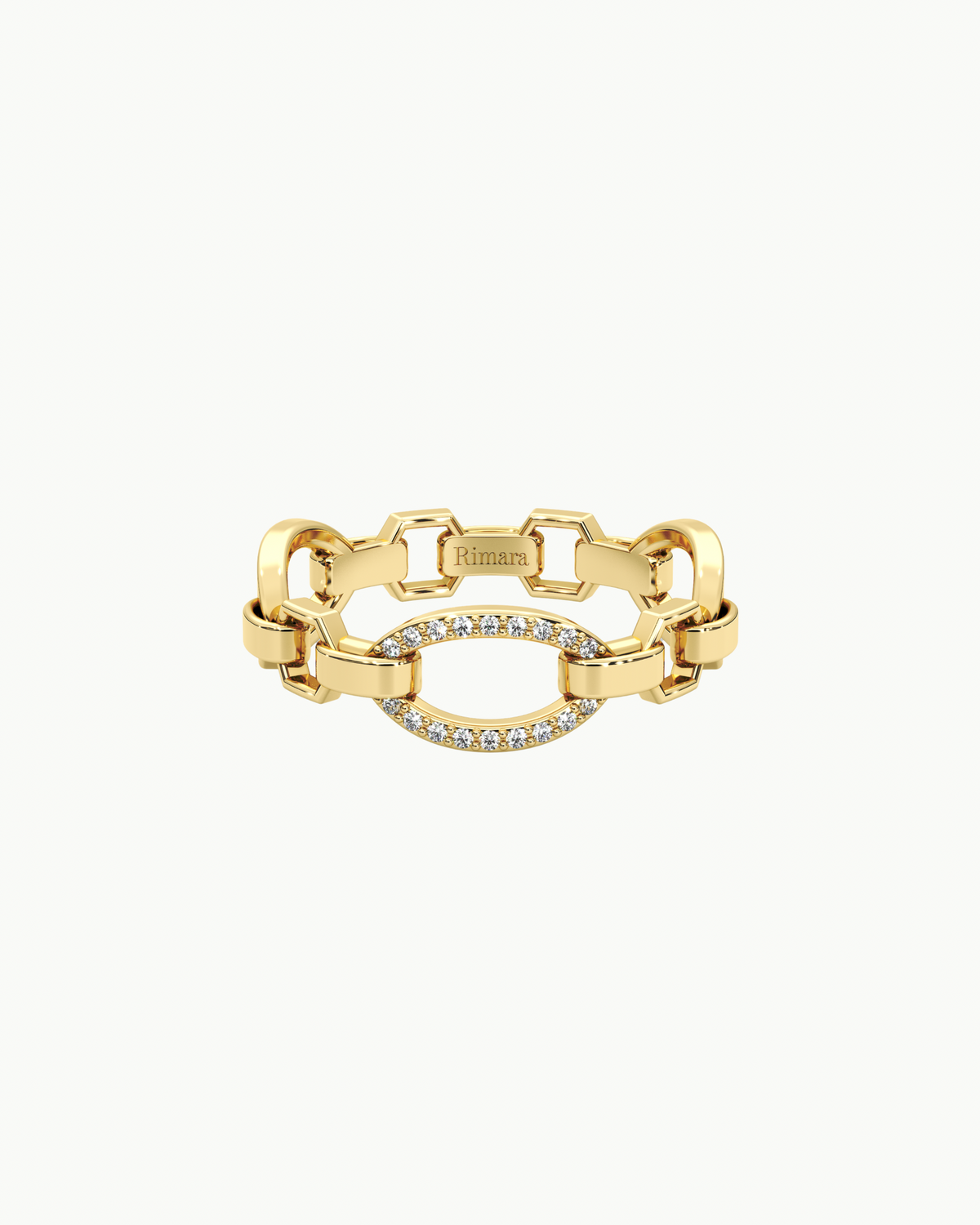 Phoenix Loop Ring