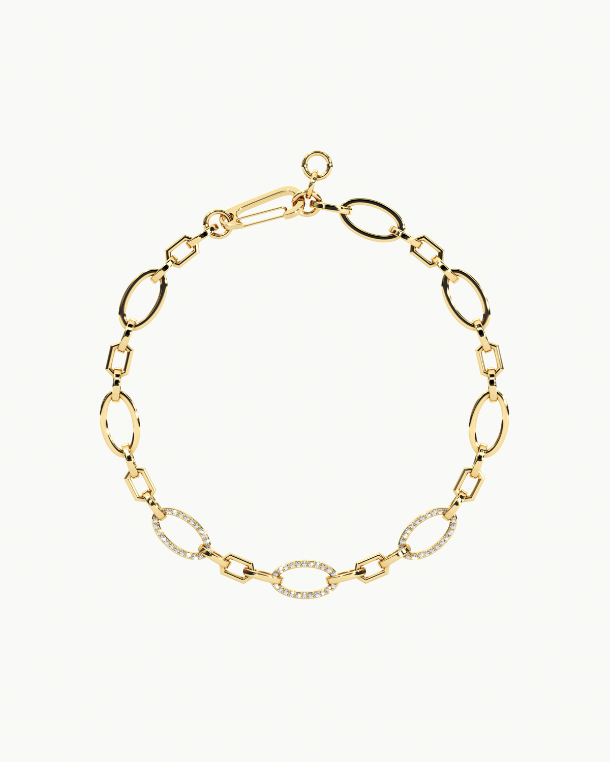 Phoenix Link Necklace