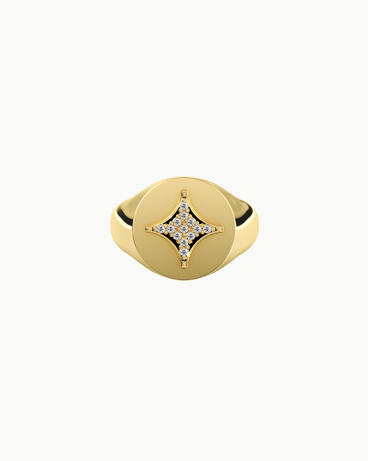 Signature Signet Ring