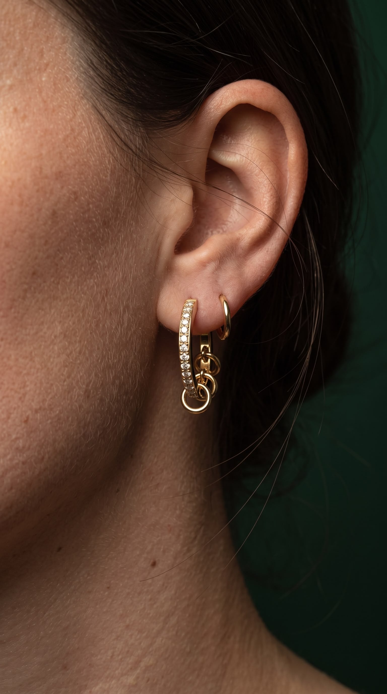 Reversible Hoop