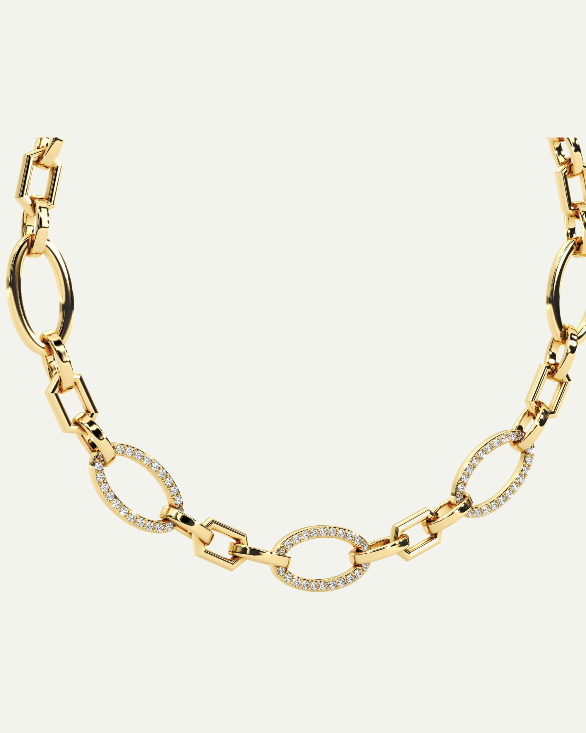 Phoenix Link Necklace