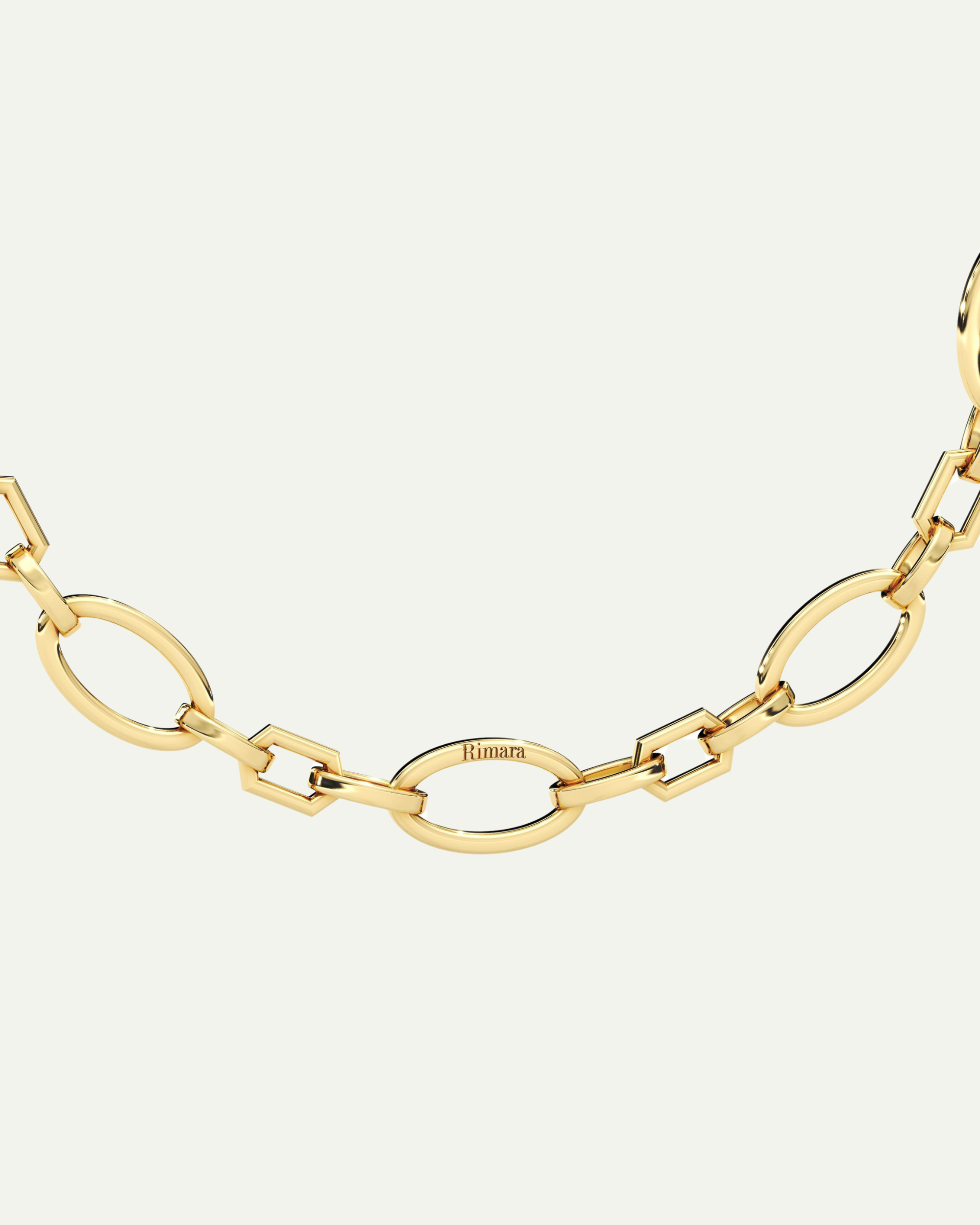Phoenix Link Necklace