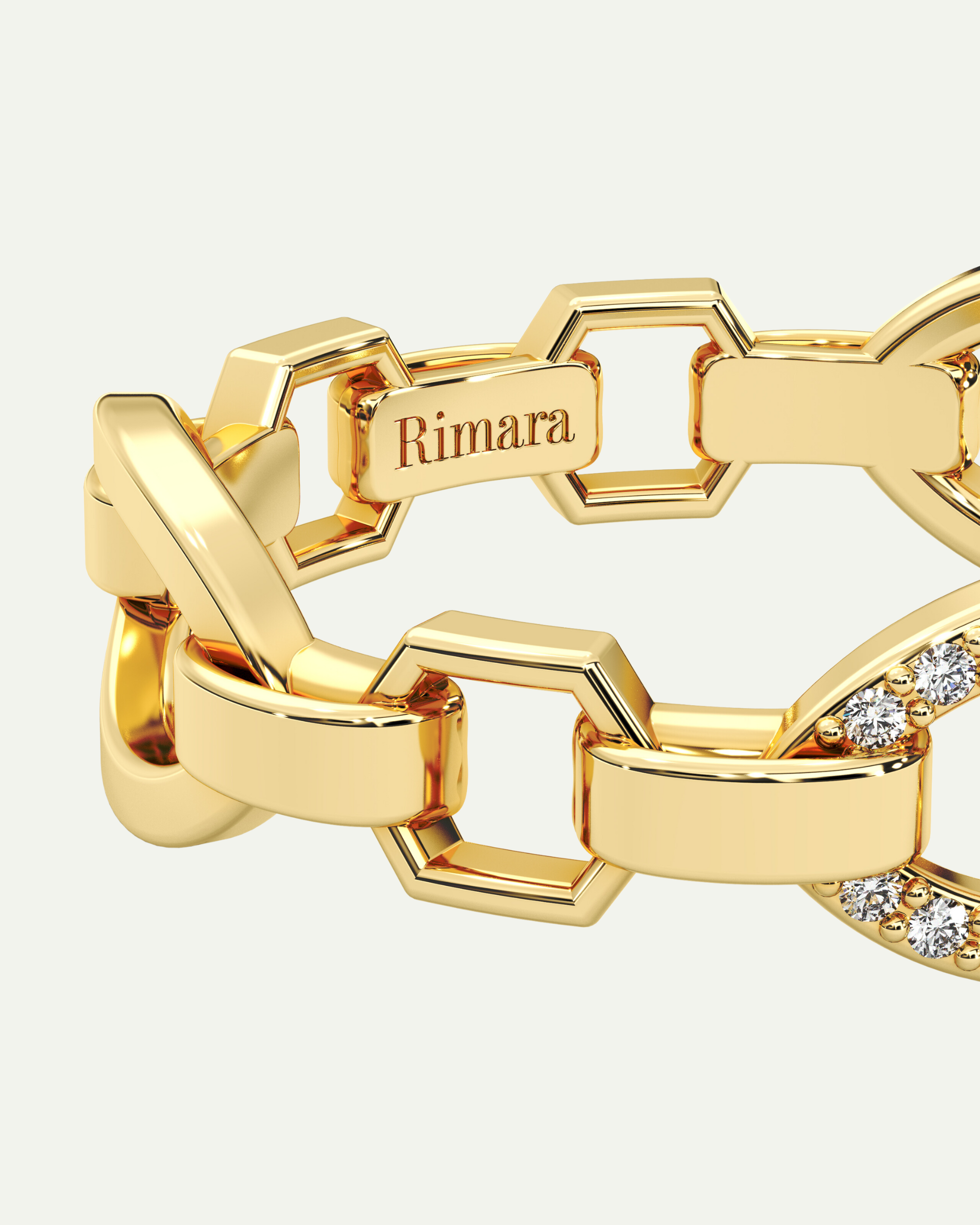 Phoenix Loop Ring