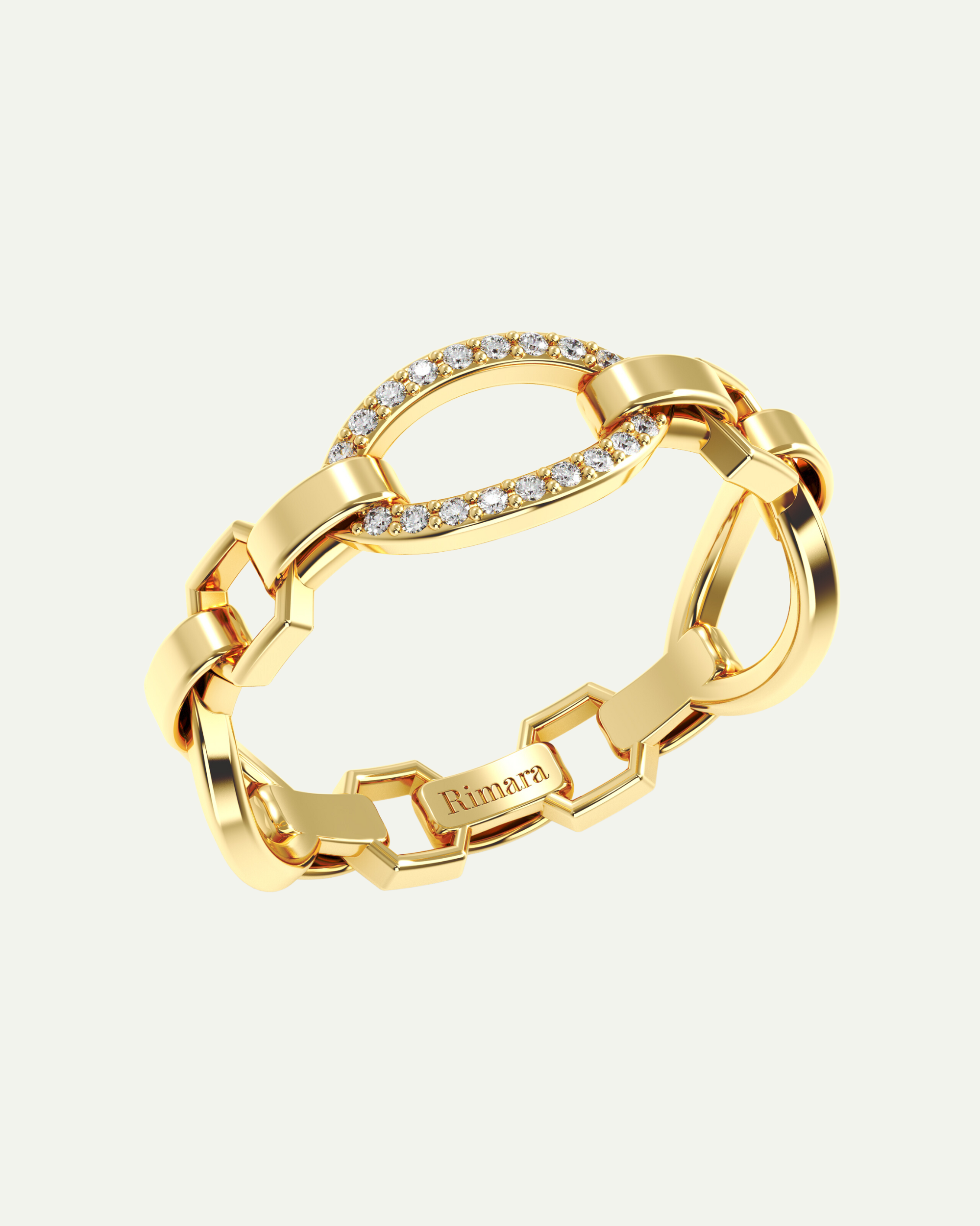 Phoenix Loop Ring