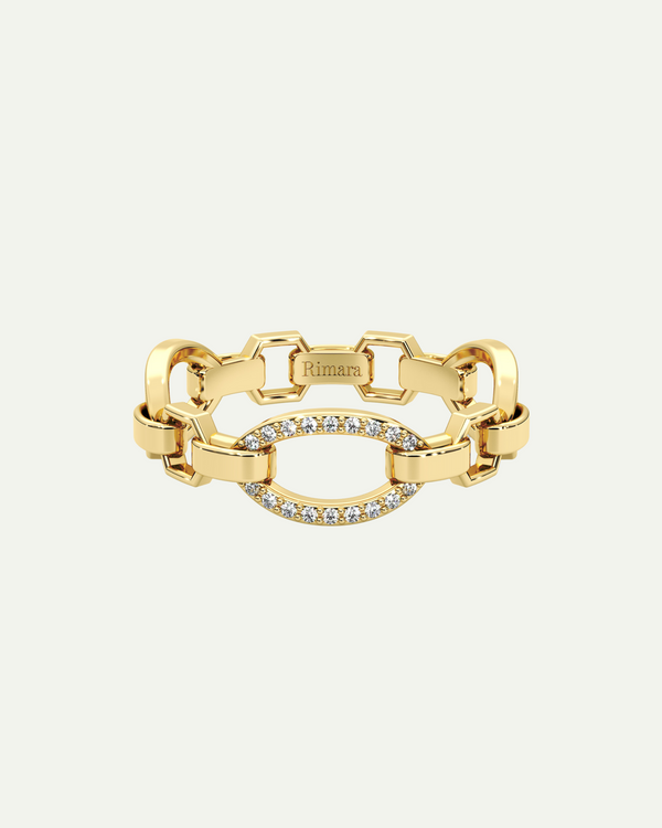 Phoenix Loop Ring
