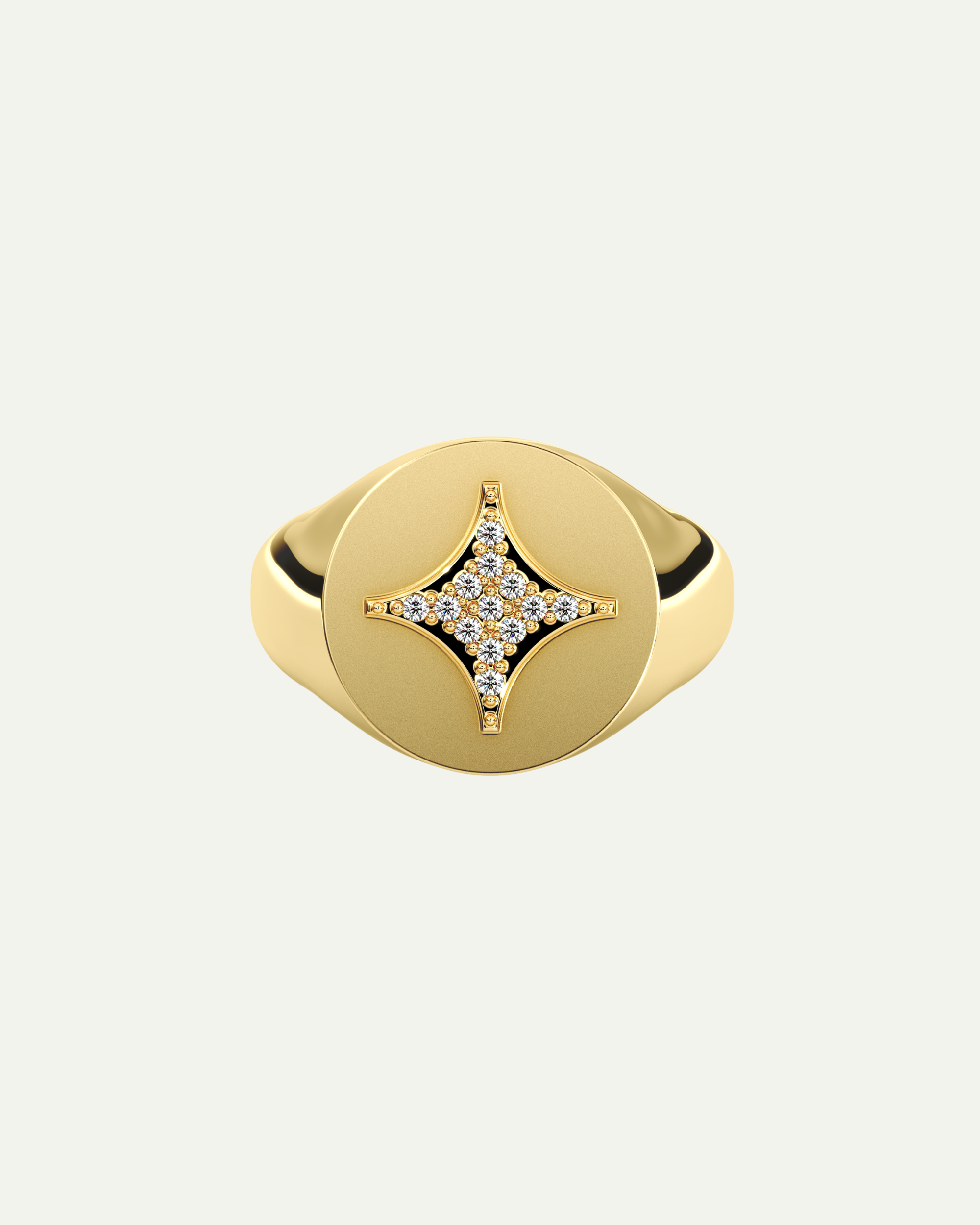 Signature Signet Ring