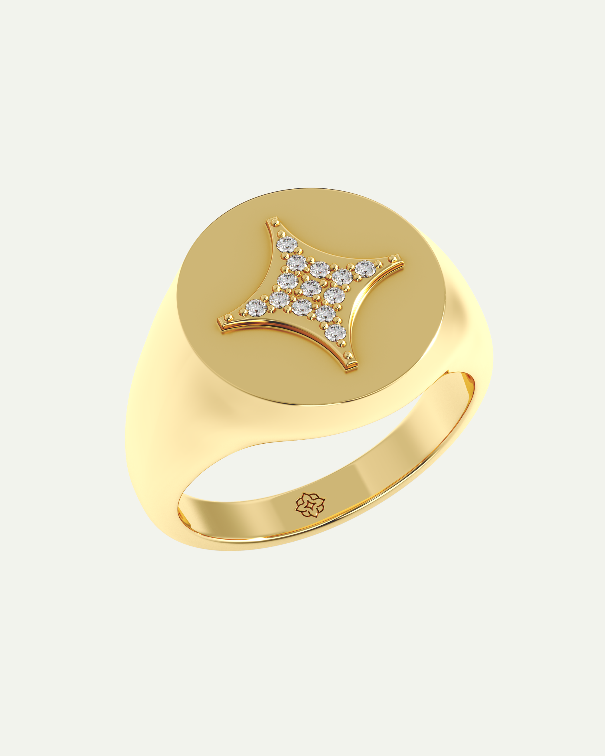 Signature Signet Ring