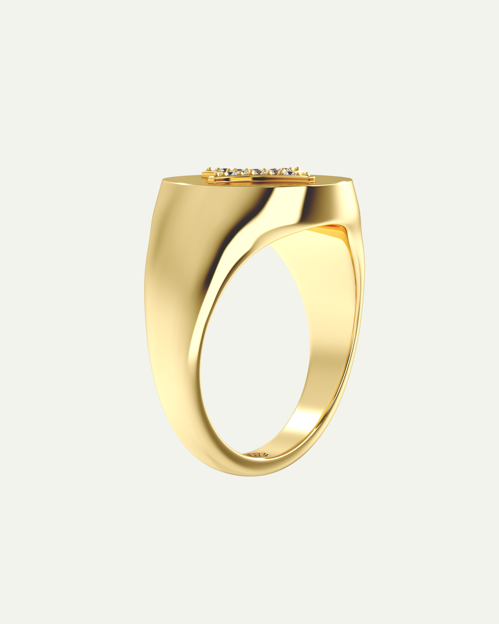 Signature Signet Ring